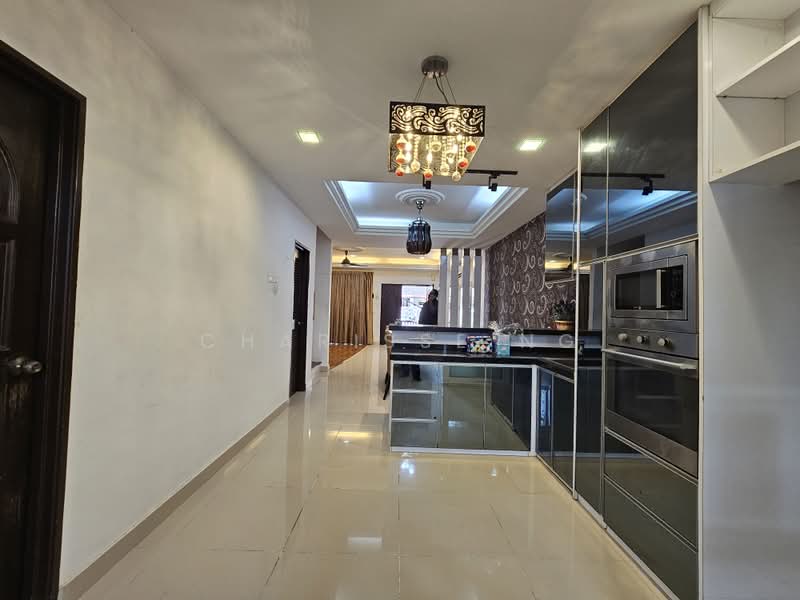 2-storey Terraced House for Sale in Taman Cheras Vista (Cheras) - Charisse Ng - Kitchen - PropertyGuru.com.my