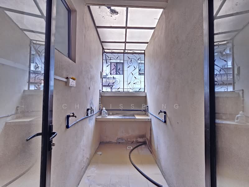 2-storey Terraced House for Sale in Taman Cheras Vista (Cheras) - Charisse Ng - Balcony - PropertyGuru.com.my