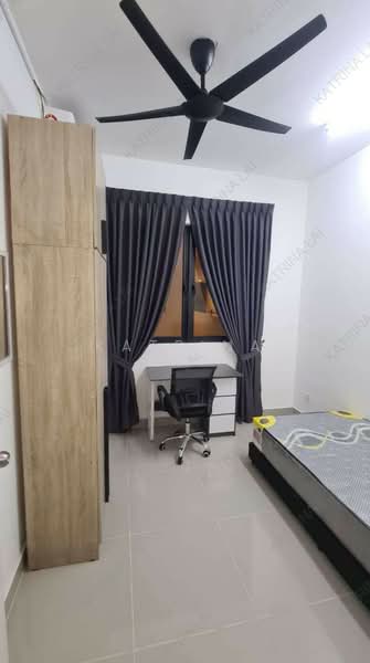 Servis Apartment untuk Disewa di MKH Boulevard II - Katrina Lai - Bedroom - PropertyGuru.com.my