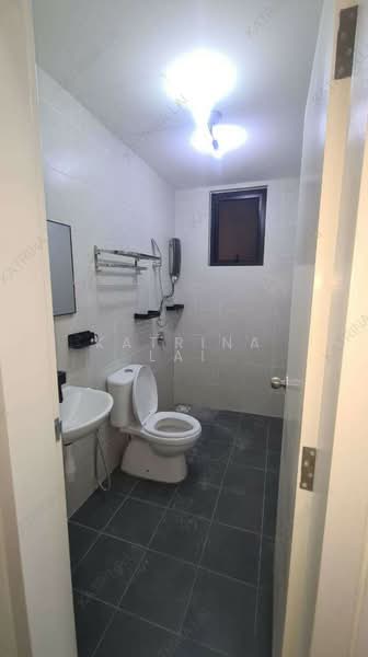 Servis Apartment untuk Disewa di MKH Boulevard II - Katrina Lai - Bathroom - PropertyGuru.com.my