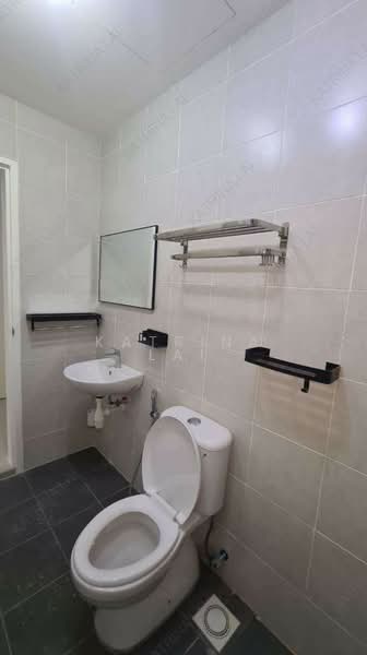 Servis Apartment untuk Disewa di MKH Boulevard II - Katrina Lai - Bathroom - PropertyGuru.com.my