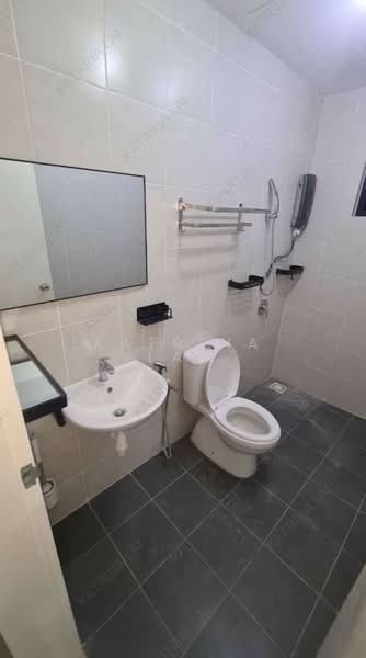 Servis Apartment untuk Disewa di MKH Boulevard II - Katrina Lai - Bathroom - PropertyGuru.com.my