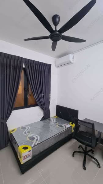 Servis Apartment untuk Disewa di MKH Boulevard II - Katrina Lai - Bedroom - PropertyGuru.com.my