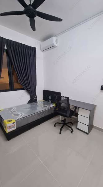 Servis Apartment untuk Disewa di MKH Boulevard II - Katrina Lai - Bedroom - PropertyGuru.com.my