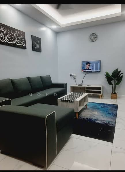 Rumah Teres 1 Tingkat untuk Dijual di Kota Masai (Pasir Gudang) - Mohd Faez - Living Room - PropertyGuru.com.my
