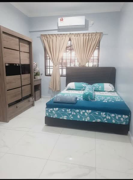 Rumah Teres 1 Tingkat untuk Dijual di Kota Masai (Pasir Gudang) - Mohd Faez - Bedroom - PropertyGuru.com.my