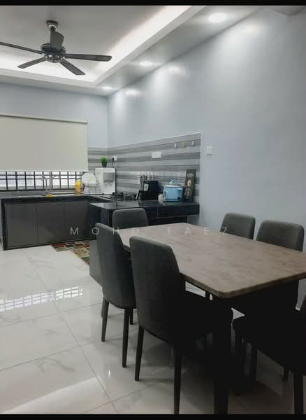 Rumah Teres 1 Tingkat untuk Dijual di Kota Masai (Pasir Gudang) - Mohd Faez - Kitchen - PropertyGuru.com.my