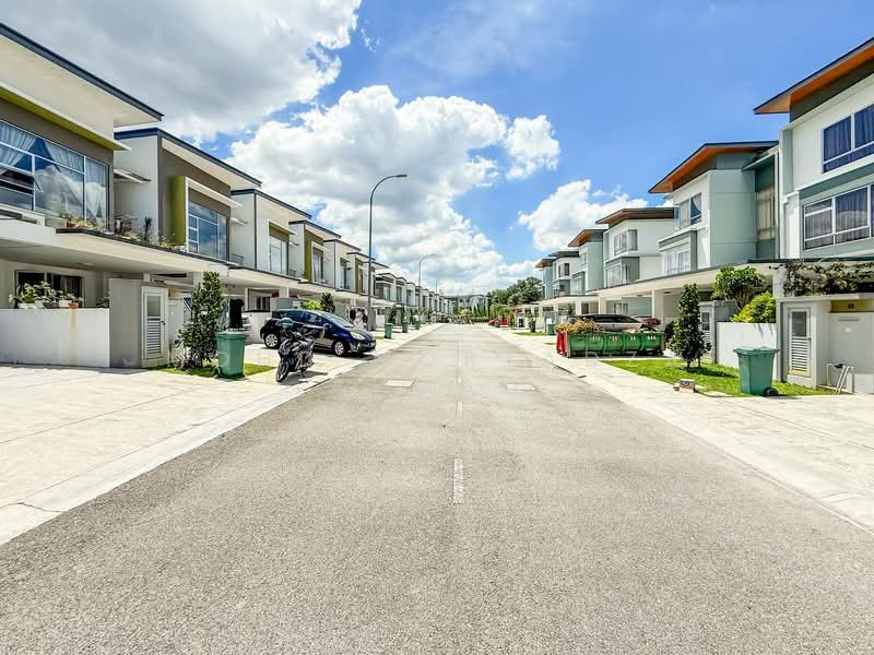 2-storey Terraced House for Sale in Tropicana Heights (Kajang) - Mohd Mortadza Ahmad - PropertyGuru.com.my