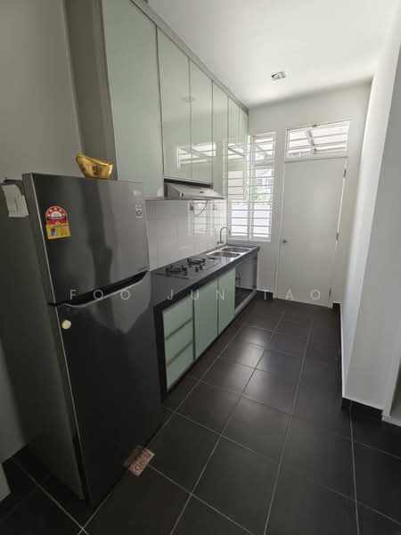 Semi-Detached House for Rent in Jemaluang (Johor) - Foo Jun Tao - Kitchen - PropertyGuru.com.my