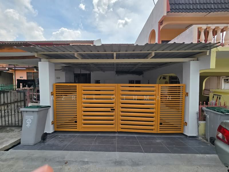 Rumah Teres 2 Tingkat untuk Dijual di Taman Bukit Emas (Seremban) - Azrul Othman - Exterior - PropertyGuru.com.my
