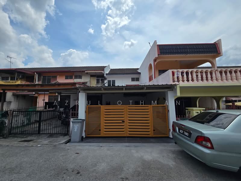 Rumah Teres 2 Tingkat untuk Dijual di Taman Bukit Emas (Seremban) - Azrul Othman - Exterior - PropertyGuru.com.my