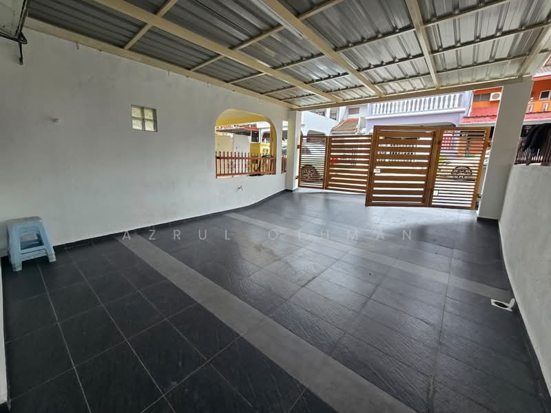 Rumah Teres 2 Tingkat untuk Dijual di Taman Bukit Emas (Seremban) - Azrul Othman - Exterior - PropertyGuru.com.my