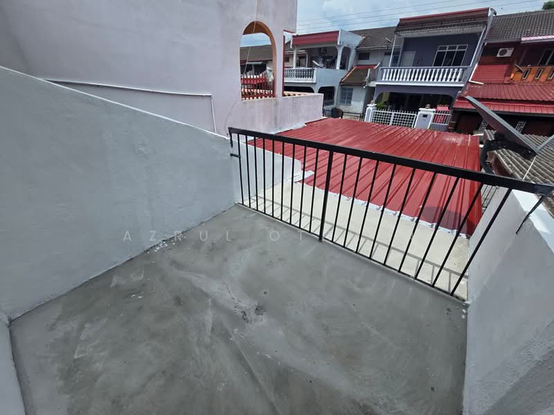 Rumah Teres 2 Tingkat untuk Dijual di Taman Bukit Emas (Seremban) - Azrul Othman - Exterior - PropertyGuru.com.my