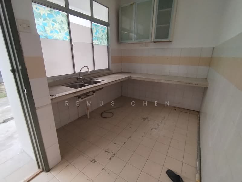 Rumah Teres 2 Tingkat untuk Dijual di Pjs 10 (Sunway) - Remus Chen - Kitchen - PropertyGuru.com.my