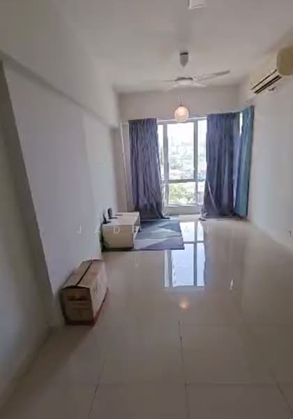 Service Residence for Rent at Tiara Mutiara / The Crown - Jade Gan - Living Room - PropertyGuru.com.my