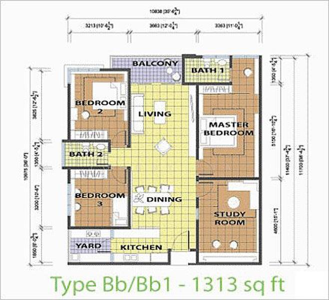Kondominium untuk Dijual di Platinum Lake PV 13 - Johnny Pua - PropertyGuru.com.my
