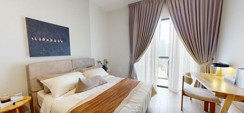 Servis Apartment untuk Disewa di Residensi 38 Bangsar - Marcus Guan - Bedroom - PropertyGuru.com.my