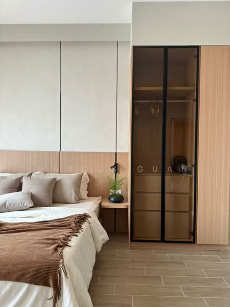 Servis Apartment untuk Disewa di Residensi 38 Bangsar - Marcus Guan - Bedroom - PropertyGuru.com.my