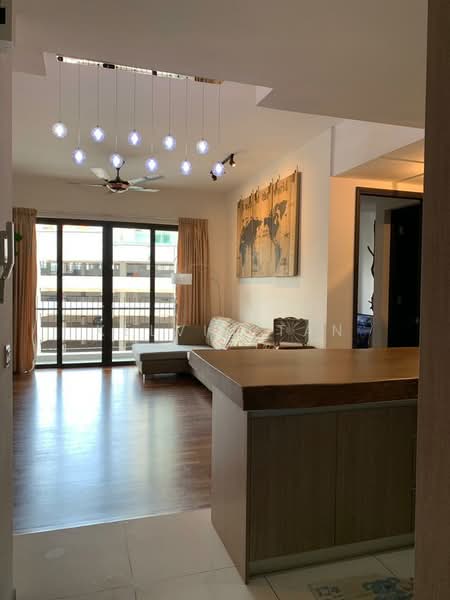 Service Residence for Rent at The Tamarind - Kelvin Tan - Living Room - PropertyGuru.com.my