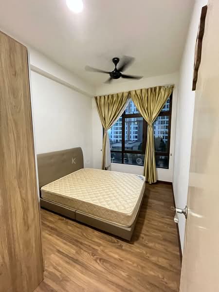 Servis Apartment untuk Disewa di D'Summit Residences - Kc Teo - PropertyGuru.com.my
