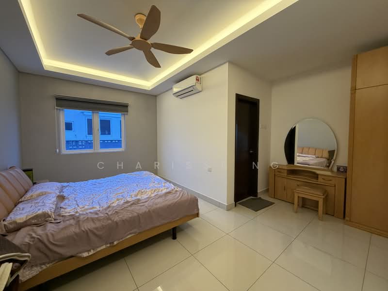 Banglo Lot Kosong untuk Dijual di Bandar Sungai Long (Selangor) - Charisse Ng - Bedroom - PropertyGuru.com.my