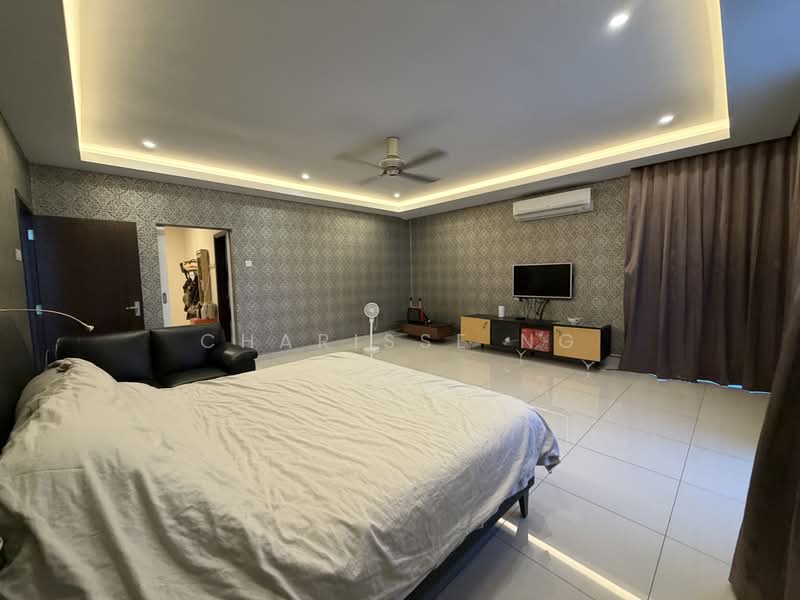 Banglo Lot Kosong untuk Dijual di Bandar Sungai Long (Selangor) - Charisse Ng - Bedroom - PropertyGuru.com.my