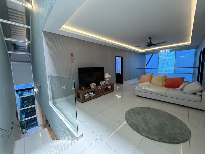 Banglo Lot Kosong untuk Dijual di Bandar Sungai Long (Selangor) - Charisse Ng - Living Room - PropertyGuru.com.my
