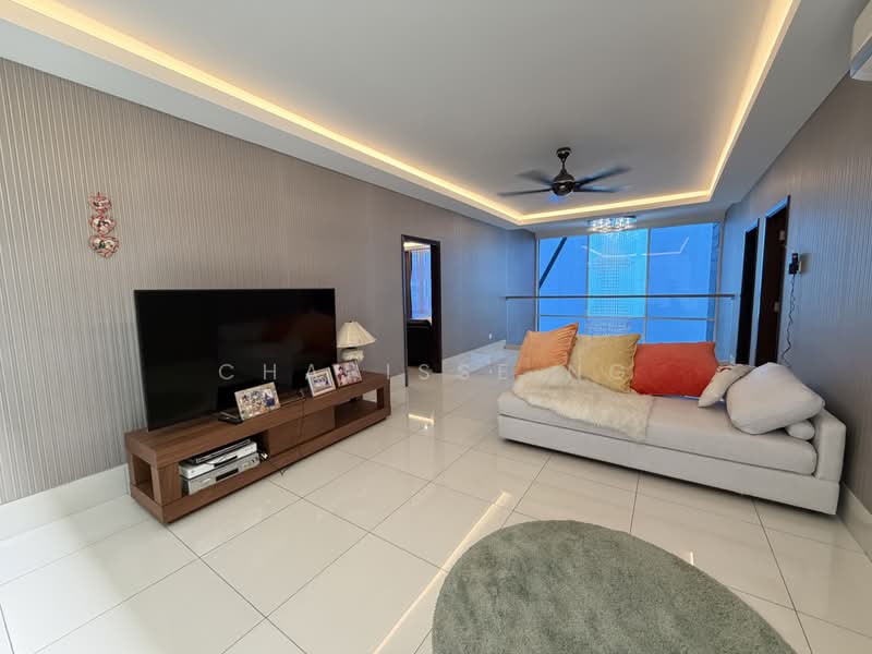 Banglo Lot Kosong untuk Dijual di Bandar Sungai Long (Selangor) - Charisse Ng - Living Room - PropertyGuru.com.my