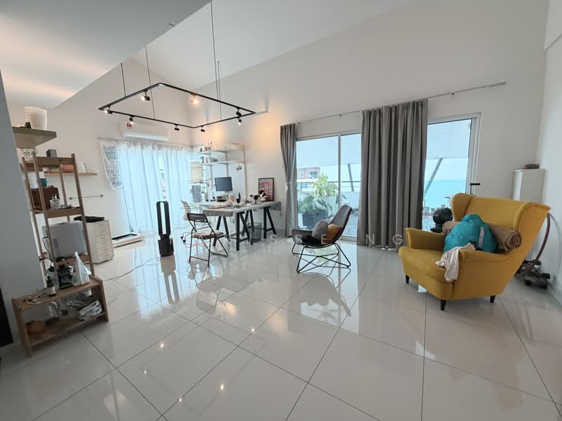 Banglo Lot Kosong untuk Dijual di Bandar Sungai Long (Selangor) - Charisse Ng - Living Room - PropertyGuru.com.my