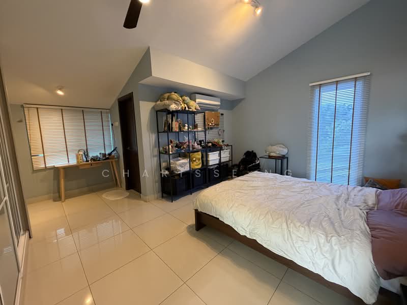 Banglo Lot Kosong untuk Dijual di Bandar Sungai Long (Selangor) - Charisse Ng - Bedroom - PropertyGuru.com.my