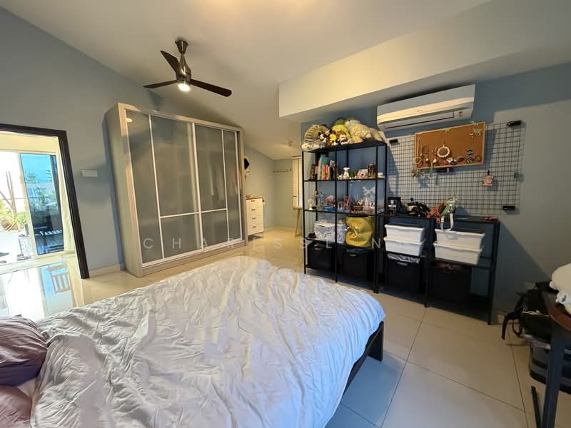 Banglo Lot Kosong untuk Dijual di Bandar Sungai Long (Selangor) - Charisse Ng - Bedroom - PropertyGuru.com.my