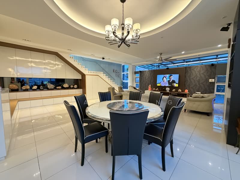 Banglo Lot Kosong untuk Dijual di Bandar Sungai Long (Selangor) - Charisse Ng - Dining Room - PropertyGuru.com.my