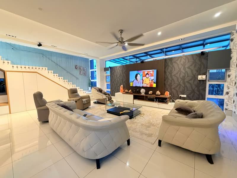 Banglo Lot Kosong untuk Dijual di Bandar Sungai Long (Selangor) - Charisse Ng - Living Room - PropertyGuru.com.my
