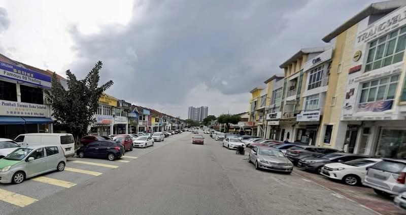 Kedai / Pejabat untuk Disewa di Taman Molek (Johor Bahru) - Eve Chan - Exterior - PropertyGuru.com.my