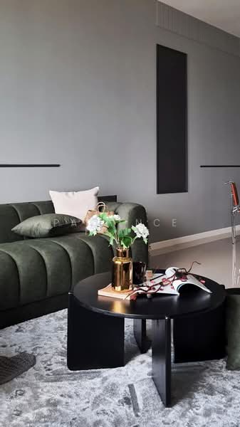 Service Residence for Rent at Duta Park Residences - Patience Fong - Living Room - PropertyGuru.com.my