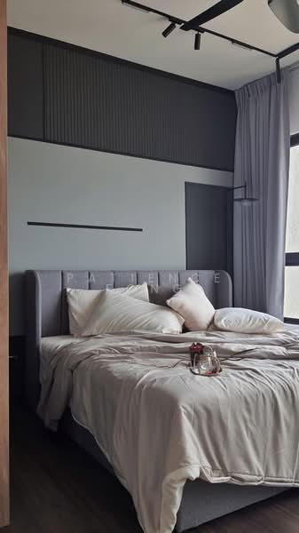 Service Residence for Rent at Duta Park Residences - Patience Fong - Bedroom - PropertyGuru.com.my