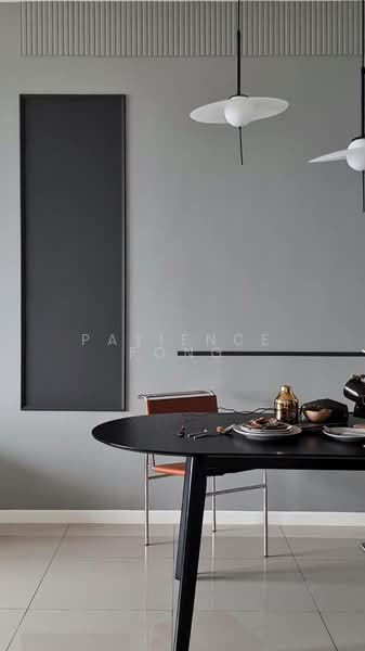 Service Residence for Rent at Duta Park Residences - Patience Fong - Dining Room - PropertyGuru.com.my