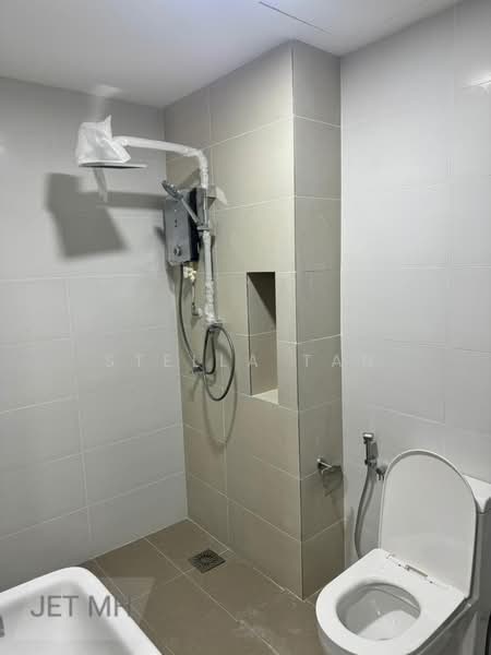 Service Residence for Rent at TRIO By Setia - Stella Tan - Bathroom - PropertyGuru.com.my
