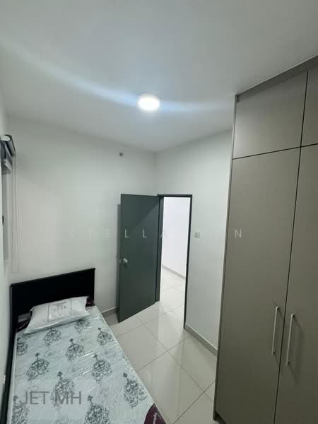 Service Residence for Rent at TRIO By Setia - Stella Tan - Bedroom - PropertyGuru.com.my