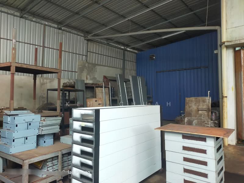 Kilang untuk Disewa di Kawasan Perindustrian Prai (Perai) - Kent Chuah - Interior - PropertyGuru.com.my