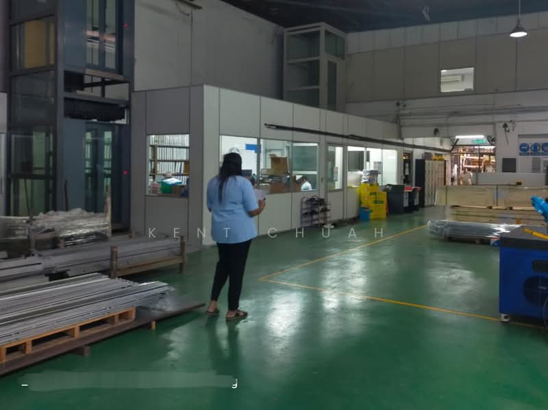 Kilang untuk Disewa di Kawasan Perindustrian Prai (Perai) - Kent Chuah - Interior - PropertyGuru.com.my