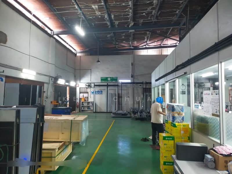 Kilang untuk Disewa di Kawasan Perindustrian Prai (Perai) - Kent Chuah - Interior - PropertyGuru.com.my