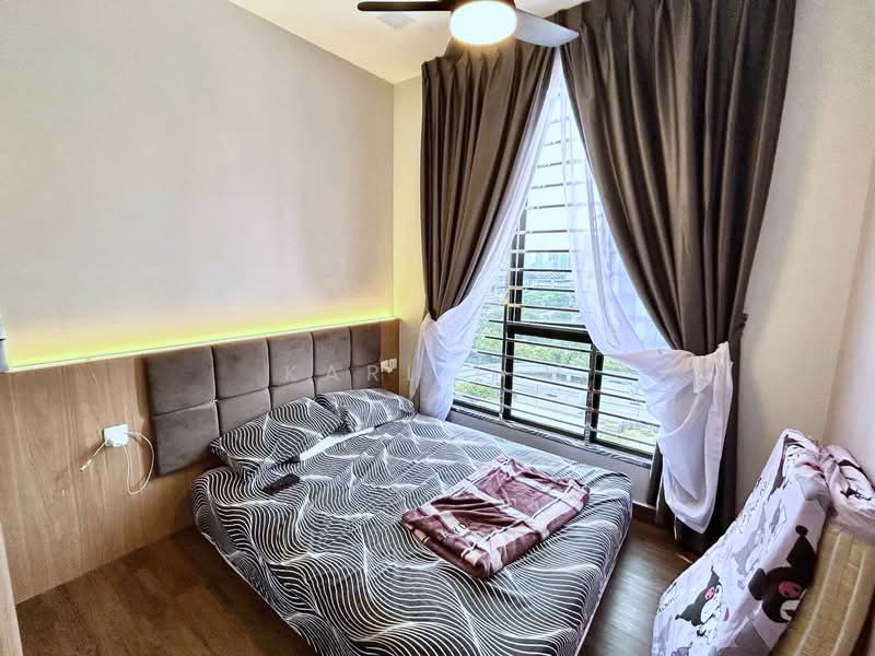Servis Apartment untuk Dijual di Veranda Residence - Karl Lim - Bedroom - PropertyGuru.com.my