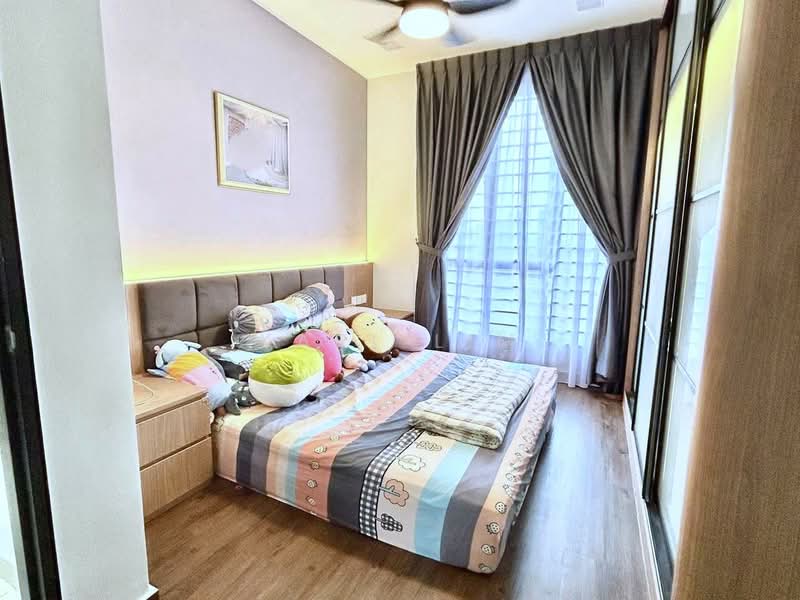 Servis Apartment untuk Dijual di Veranda Residence - Karl Lim - Bedroom - PropertyGuru.com.my