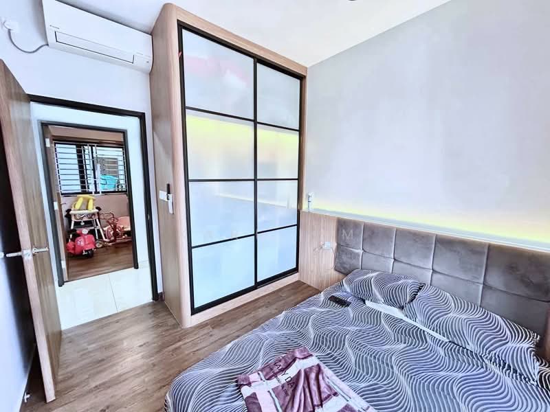 Servis Apartment untuk Dijual di Veranda Residence - Karl Lim - Bedroom - PropertyGuru.com.my
