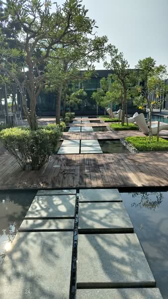 Condominium for Rent at One Central Park - BC Teo - Garden - PropertyGuru.com.my
