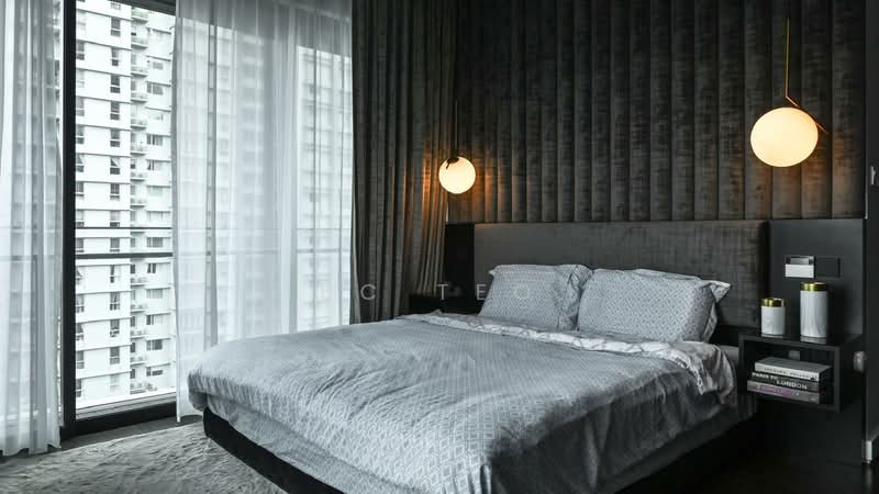 Condominium for Rent at One Central Park - BC Teo - Bedroom - PropertyGuru.com.my