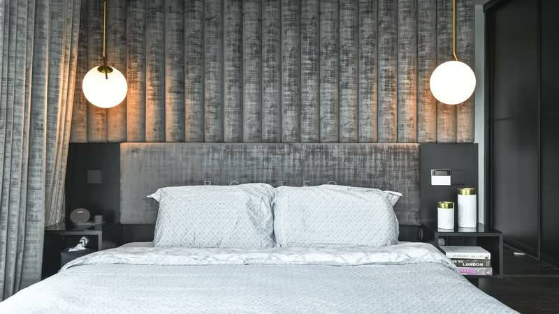 Condominium for Rent at One Central Park - BC Teo - Bedroom - PropertyGuru.com.my