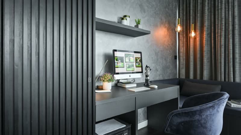 Condominium for Rent at One Central Park - BC Teo - Study - PropertyGuru.com.my