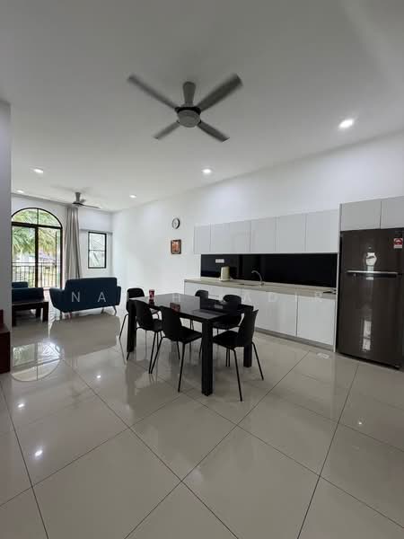 Kondominium untuk Disewa di Isle of Kamares - Najah Kadir - Living Room - PropertyGuru.com.my